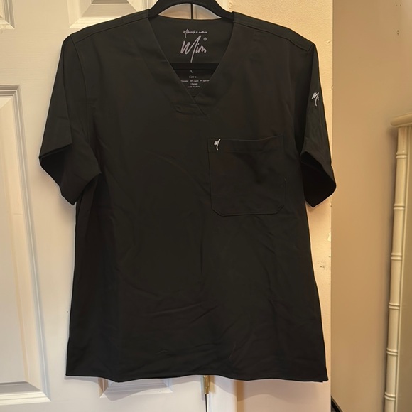 Millennials in Medicine Scrub Top - Picture 1 of 2